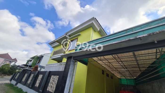 Tersedia Vila di Bandungan, Dimensi 278m2m², Area nyaman untuk keluarga Tersedia Vila di Bandungan, Dimensi 278m2m², Area nyaman untuk keluarga