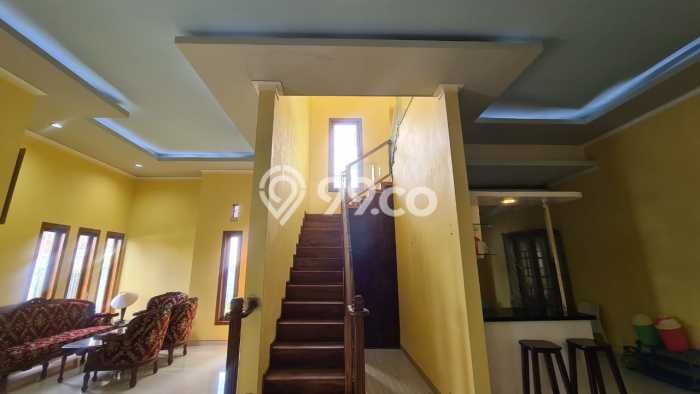 Tersedia Vila di Bandungan, Dimensi 278m2m², Area nyaman untuk keluarga Tersedia Vila di Bandungan, Dimensi 278m2m², Area nyaman untuk keluarga