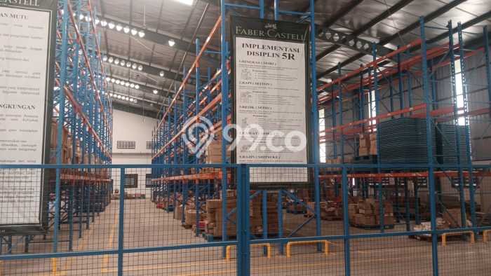 Gudang Komersial Dijual di Semarang Barat Semarang LT 4500m2 & LB 4500m2 Gudang Komersial Dijual di Semarang Barat Semarang LT 4500m2 & LB 4500m2