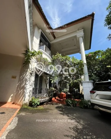 Jual Rumah Luas Elegan Dengan View Eksklusif di Pondok Ranji, Tangerang Selatan Jual Rumah Luas Elegan Dengan View Eksklusif di Pondok Ranji, Tangerang Selatan