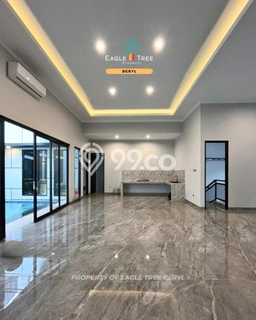 Dijual Rumah Mewah Elegan Dengan View Cantik di Sektor 9-Bintaro, Tangerang Selatan Dijual Rumah Mewah Elegan Dengan View Cantik di Sektor 9-Bintaro, Tangerang Selatan