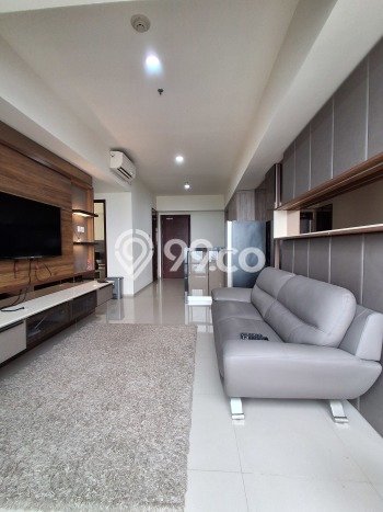 Apartemen Cozy Dijual di Tangerang Selatan Spesifikasi 2 KT, 1 KM Apartemen Cozy Dijual di Tangerang Selatan Spesifikasi 2 KT, 1 KM