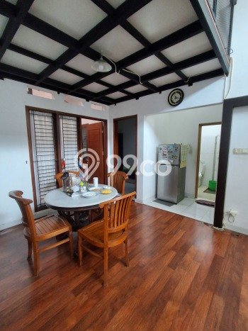 Rumah Modern 2 KT LT 98m2 di BSD City Rumah Modern 2 KT LT 98m2 di BSD City