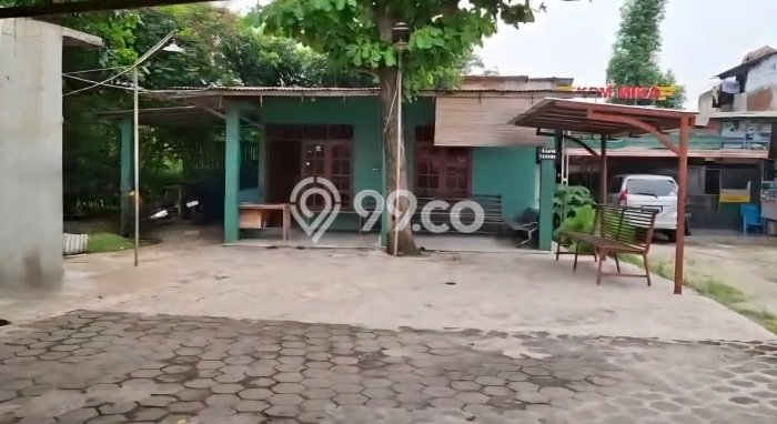 Tanah untuk Dijual di Ciledug Tangerang Luas 2m2 Tanah untuk Dijual di Ciledug Tangerang Luas 2m2