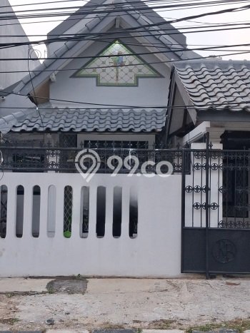 Lokasi strategis! Rumah siap pakai dikontrakkan di Pondok Aren LB 130m2 Lokasi strategis! Rumah siap pakai dikontrakkan di Pondok Aren LB 130m2