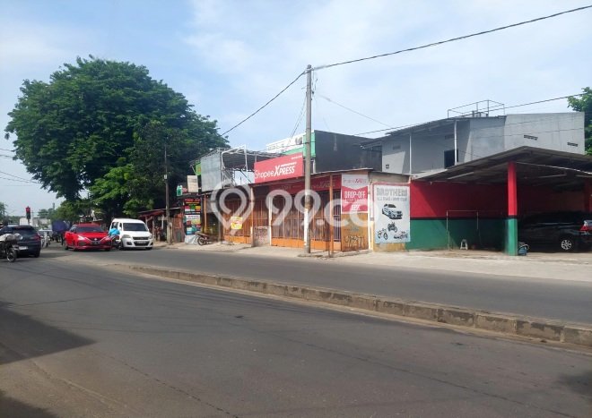 Tanah untuk Dijual di Ciledug Tangerang Luas 2m2 Tanah untuk Dijual di Ciledug Tangerang Luas 2m2