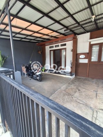 Rumah Modern 2 KT LT 98m2 di BSD City Rumah Modern 2 KT LT 98m2 di BSD City