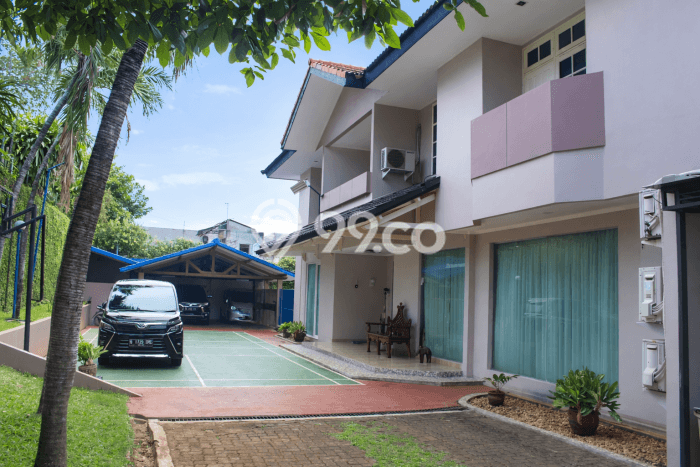 Siap Huni Hunian Elit 4 Kamar di Kebayoran Baru Dekat ke Mana Pun Siap Huni Hunian Elit 4 Kamar di Kebayoran Baru Dekat ke Mana Pun