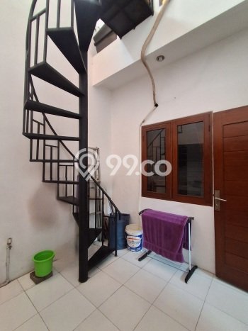 Rumah Modern 2 KT LT 98m2 di BSD City Rumah Modern 2 KT LT 98m2 di BSD City