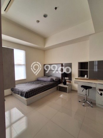 Apartemen Cozy Dijual di Tangerang Selatan Spesifikasi 2 KT, 1 KM Apartemen Cozy Dijual di Tangerang Selatan Spesifikasi 2 KT, 1 KM