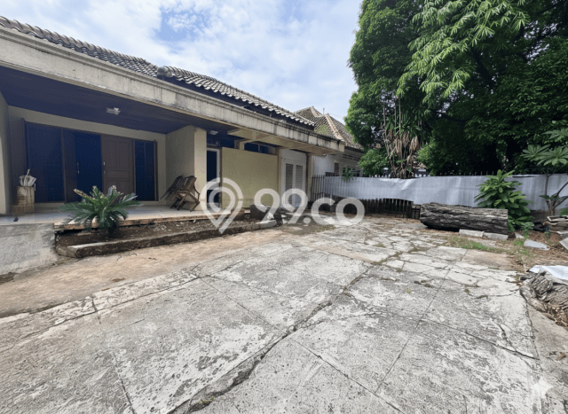 Rumah Mewah LB 470m2 Siap Huni Desain Elegan di Guntur, Jakarta Selatan Rumah Mewah LB 470m2 Siap Huni Desain Elegan di Guntur, Jakarta Selatan