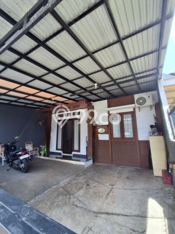 Rumah Modern 2 KT LT 98m2 di BSD City Rumah Modern 2 KT LT 98m2 di BSD City