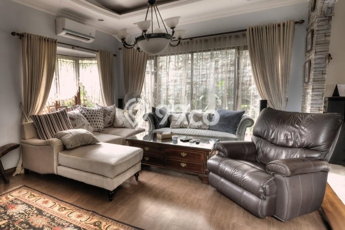 Rumah Elit Modern Tanpa Renovasi di Sektor 9-Bintaro Tangerang Selatan Rumah Elit Modern Tanpa Renovasi di Sektor 9-Bintaro Tangerang Selatan