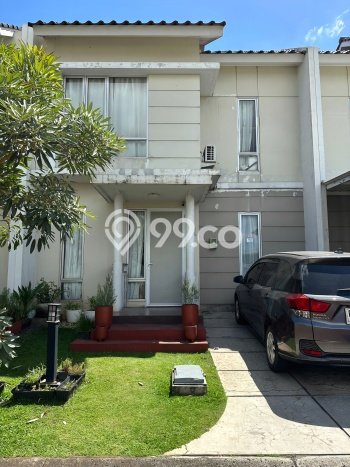 Rumah Minimalis 3 Kamar LT 105m2 di Gading Serpong Rumah Minimalis 3 Kamar LT 105m2 di Gading Serpong