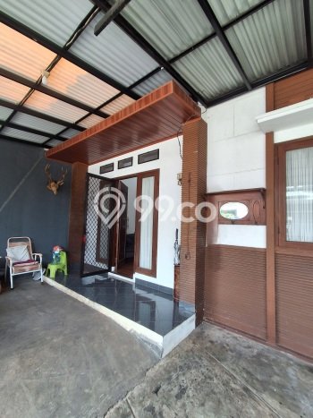 Rumah Modern 2 KT LT 98m2 di BSD City Rumah Modern 2 KT LT 98m2 di BSD City