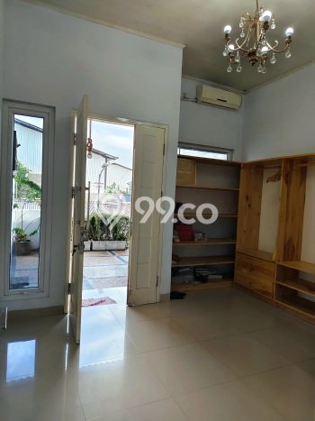 Rumah Modern Cantik 3 Kamar Siap Huni di Cipondoh Rumah Modern Cantik 3 Kamar Siap Huni di Cipondoh