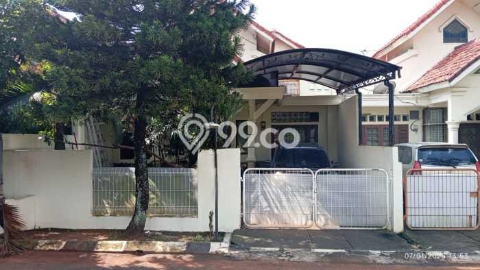 Dijual Rumah Modern 4 KT di Graha Raya Bintaro, Tangerang Selatan Dijual Rumah Modern 4 KT di Graha Raya Bintaro, Tangerang Selatan