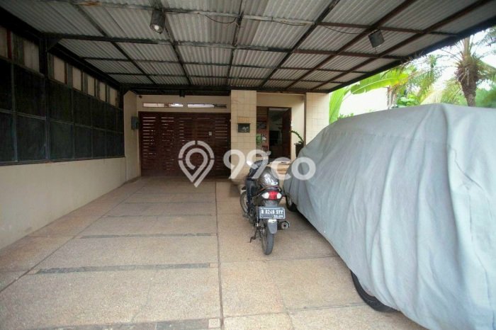 Hunian Eksklusif Siap Huni LT 690m2 di Ciputat Timur, Tangerang Selatan Hunian Eksklusif Siap Huni LT 690m2 di Ciputat Timur, Tangerang Selatan