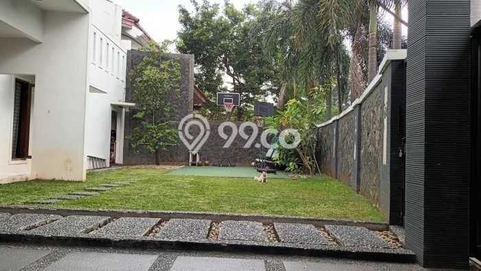 For Sale! Luxury House LT 487m2 Desain Elegan di Sektor 1 - Bintaro For Sale! Luxury House LT 487m2 Desain Elegan di Sektor 1 - Bintaro