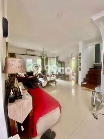 Rumah Mewah LB 200m2 Siap Huni Desain Elegan di Sektor 9-Bintaro, Tangerang Selatan Rumah Mewah LB 200m2 Siap Huni Desain Elegan di Sektor 9-Bintaro, Tangerang Selatan