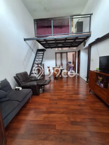 Rumah Modern 2 KT LT 98m2 di BSD City Rumah Modern 2 KT LT 98m2 di BSD City