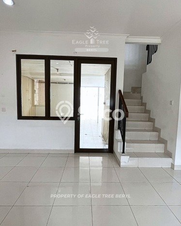 Rumah Strategis Modern Lb 62m2 di BSD, Tangerang Selatan Rumah Strategis Modern Lb 62m2 di BSD, Tangerang Selatan