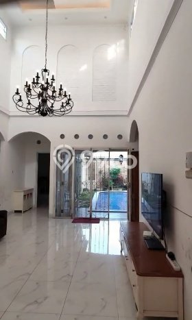 Jual Rumah Luas Elegan Dengan View Cantik di Sektor 9-Bintaro, Tangerang Selatan Jual Rumah Luas Elegan Dengan View Cantik di Sektor 9-Bintaro, Tangerang Selatan
