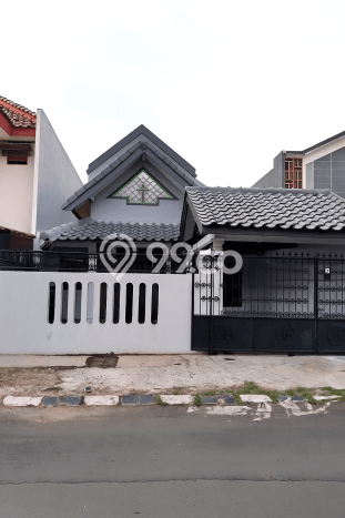 Lokasi strategis! Rumah siap pakai dikontrakkan di Pondok Aren LB 130m2 Lokasi strategis! Rumah siap pakai dikontrakkan di Pondok Aren LB 130m2
