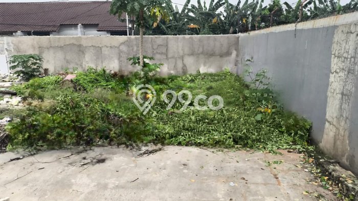 Tanah Dijual Lokasi Ciledug Tangerang SHM Tanah Dijual Lokasi Ciledug Tangerang SHM