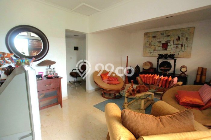 Hunian Eksklusif Siap Huni LT 690m2 di Ciputat Timur, Tangerang Selatan Hunian Eksklusif Siap Huni LT 690m2 di Ciputat Timur, Tangerang Selatan