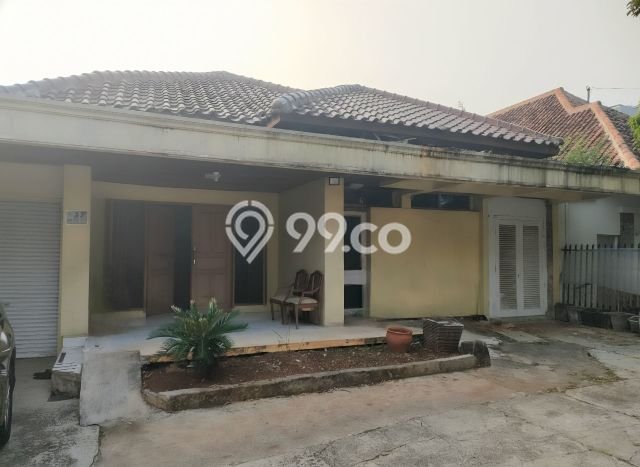 Rumah Mewah LB 470m2 Siap Huni Desain Elegan di Guntur, Jakarta Selatan Rumah Mewah LB 470m2 Siap Huni Desain Elegan di Guntur, Jakarta Selatan
