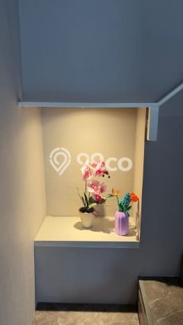 Hunian Nyaman Asri 2 KT Siap Huni di BSD City Tangerang Hunian Nyaman Asri 2 KT Siap Huni di BSD City Tangerang