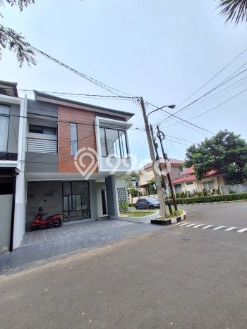 Ready to Use! Premium House LT 106m2 Desain Modern di Sektor 9-Bintaro Ready to Use! Premium House LT 106m2 Desain Modern di Sektor 9-Bintaro