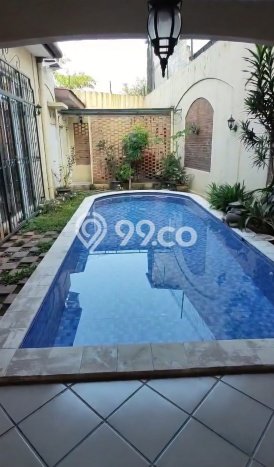 Jual Rumah Luas Elegan Dengan View Cantik di Sektor 9-Bintaro, Tangerang Selatan Jual Rumah Luas Elegan Dengan View Cantik di Sektor 9-Bintaro, Tangerang Selatan