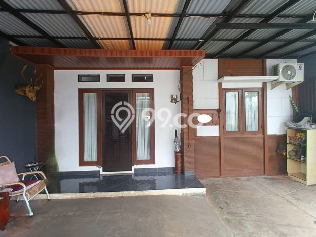 Rumah Modern 2 KT LT 98m2 di BSD City Rumah Modern 2 KT LT 98m2 di BSD City