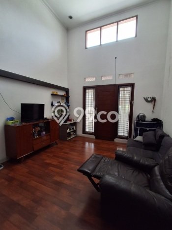 Rumah Modern 2 KT LT 98m2 di BSD City Rumah Modern 2 KT LT 98m2 di BSD City