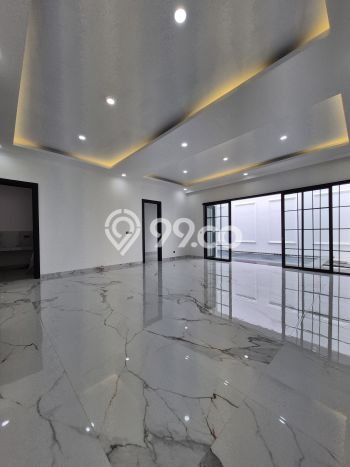 For Sale! Luxury House LT 250m2 Desain Modern di Sektor 3 - Bintaro For Sale! Luxury House LT 250m2 Desain Modern di Sektor 3 - Bintaro