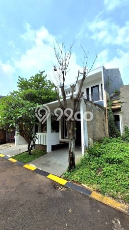 Jual Rumah Mewah Megah Dengan View Eksklusif di Sektor 9-Bintaro, Tangerang Selatan Jual Rumah Mewah Megah Dengan View Eksklusif di Sektor 9-Bintaro, Tangerang Selatan