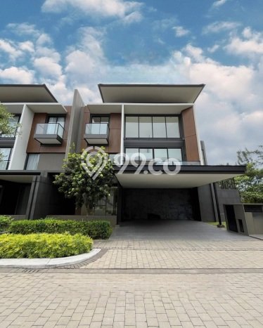 Dijual Hunian Mewah dengan Fasilitas Sekitar Komplit di BSD, Tangerang Selatan Dijual Hunian Mewah dengan Fasilitas Sekitar Komplit di BSD, Tangerang Selatan