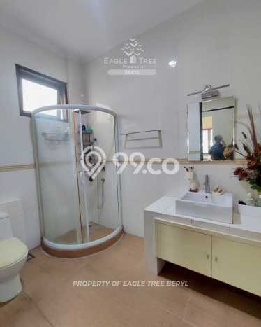 Rumah Mewah LB 700m2 Siap Huni Desain Elegan di Sektor 9-Bintaro, Tangerang Selatan Rumah Mewah LB 700m2 Siap Huni Desain Elegan di Sektor 9-Bintaro, Tangerang Selatan