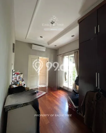 Jual Rumah Luas Elegan Dengan View Eksklusif di Pondok Ranji, Tangerang Selatan Jual Rumah Luas Elegan Dengan View Eksklusif di Pondok Ranji, Tangerang Selatan