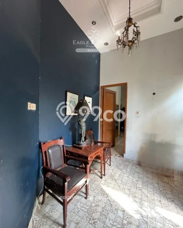 Jual Rumah Luas Elegan Dengan View Eksklusif di Pondok Ranji, Tangerang Selatan Jual Rumah Luas Elegan Dengan View Eksklusif di Pondok Ranji, Tangerang Selatan