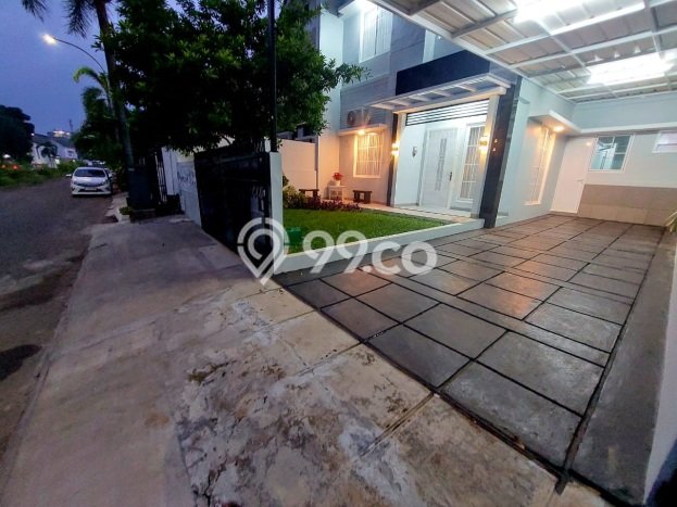 Dijual Rumah Strategis Bagus Punya 3 KT di BSD Tangerang Selatan SHM Dijual Rumah Strategis Bagus Punya 3 KT di BSD Tangerang Selatan SHM
