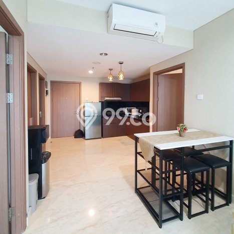 Apartemen Favorit Nyaman Dijual di Jakarta Barat dengan 2 Kamar Tidur Apartemen Favorit Nyaman Dijual di Jakarta Barat dengan 2 Kamar Tidur
