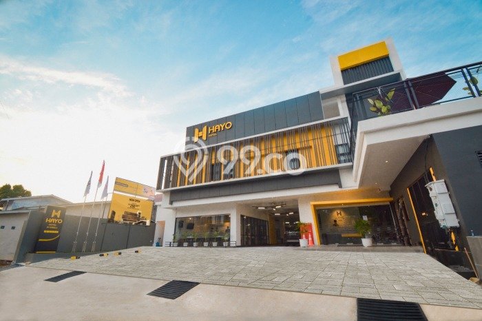 KAWASAN BISNIS! Hotel di Kalidoni, Luas 1700m2m², Lokasi Premium KAWASAN BISNIS! Hotel di Kalidoni, Luas 1700m2m², Lokasi Premium