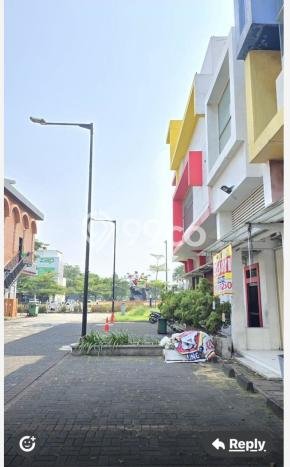 Ruko Paling Dicari LB 120m2 Dijual di Cengkareng Ruko Paling Dicari LB 120m2 Dijual di Cengkareng