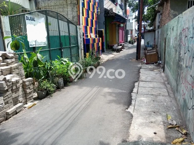 For Sale Rumah 3 Kamar Lokasi Strategis Bagus dan Strategis di Johar Baru For Sale Rumah 3 Kamar Lokasi Strategis Bagus dan Strategis di Johar Baru