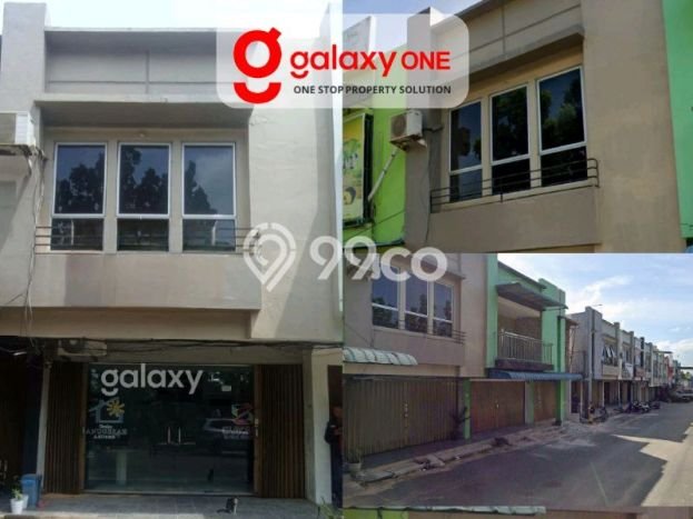Ruko Dijual Lokasi Emas di Batam Kota Luas 105m2 Ruko Dijual Lokasi Emas di Batam Kota Luas 105m2