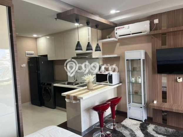 Apartemen Modern Dijual di Batam Kota, Batam Punya 1 KT / 1 Kamar Mandi Apartemen Modern Dijual di Batam Kota, Batam Punya 1 KT / 1 Kamar Mandi