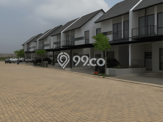 Hunian Cantik Modern Lb 135m2 di Batam Kota, Batam Hunian Cantik Modern Lb 135m2 di Batam Kota, Batam